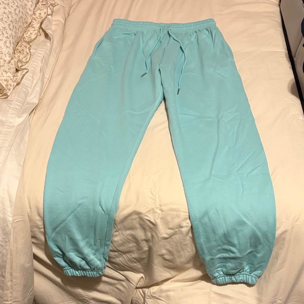 Women’s teal Jogger Pants